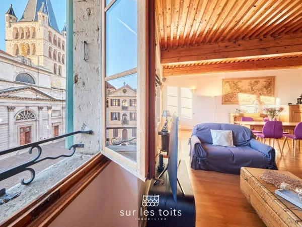 Appartement 6 pièces 106 m² 