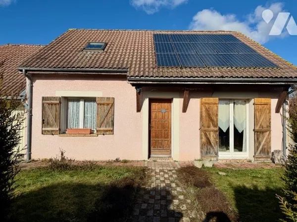 Maison 4 pièces 81 m² 