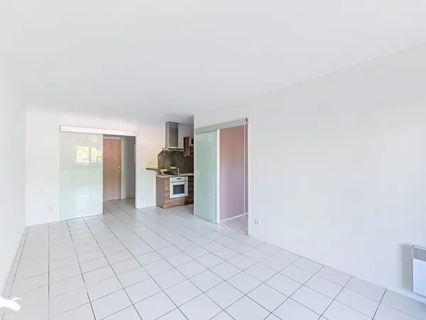 Appartement de 2 pièces principales 