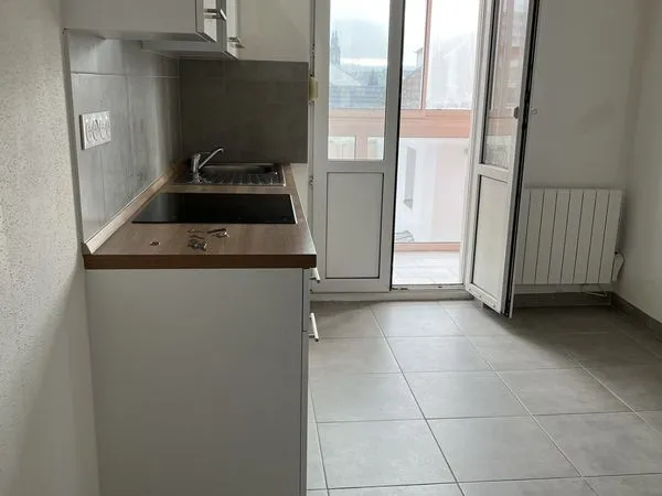 Appartement 2 pièces 51 m² 