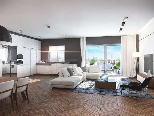 Appartement 1 pièce 32 m² 