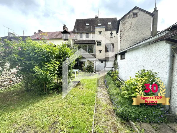 Maison 6 pièces 169 m² 