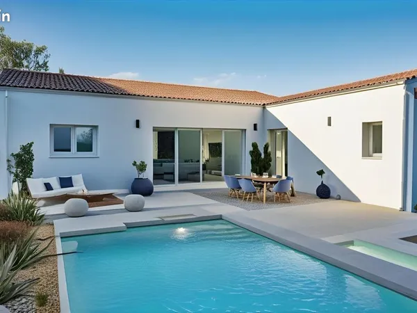 Maison 5 pièces 97 m² 