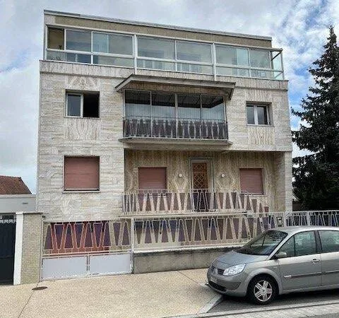 Appartement 2 pièces 25 m² 