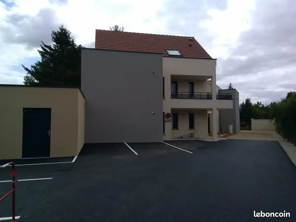Appartement 3 pièces 65 m² 
