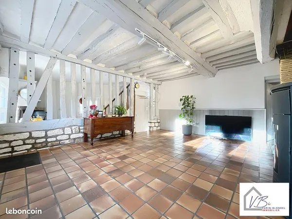 Maison 5 pièces 141 m² 