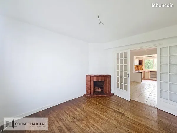 Maison 6 pièces 107 m² 