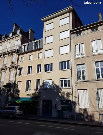 Appartement 1 pièce 24 m² 