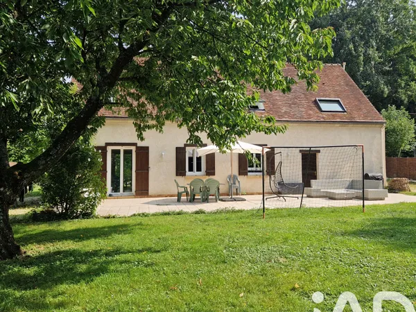 Maison 6 pièces 147 m² 