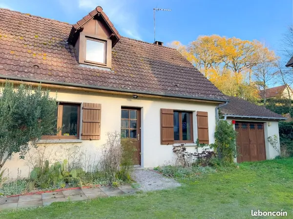 Maison 5 pièces 72 m² 