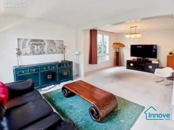 Maison 5 pièces 105 m² 