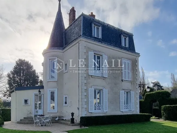 Maison 9 pièces 154 m²