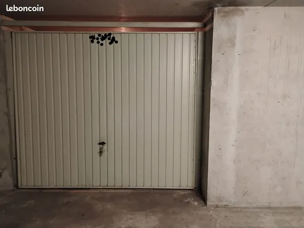 Location garage 