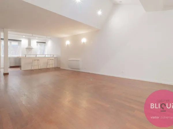 Appartement 2 pièces 66 m² 