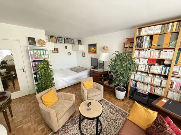 Appartement 1 pièce 32 m² 