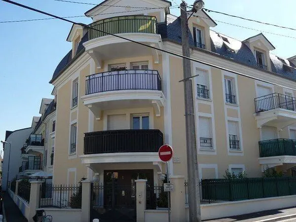 Appartement 2 pièces 41 m² 