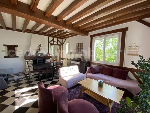 MAISON ORLEANS SUD PROCHE CANDOLLE 