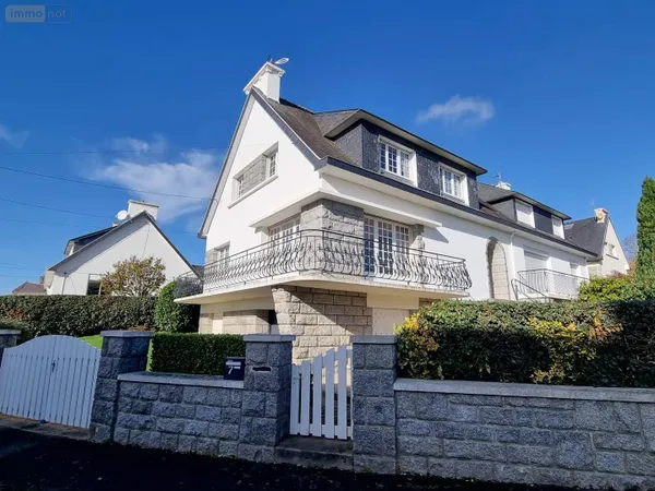 Maison 5 pièces 120 m² 