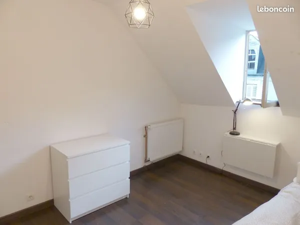 Colocation Grandmont 2 Lions Chambre meublée proche Tours 