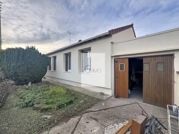 Maison 5 pièces 106 m² 