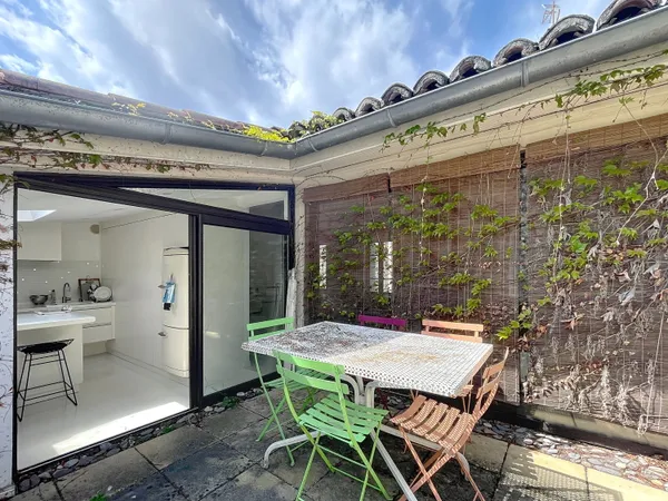 Vends maison en chartreuse quartier Dupuy, 3 ch, terrasse 113m² Toulouse 