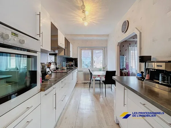 Maison 4 pièces 95 m² 