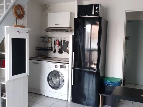 Location T2 Duplex avec terrasse 