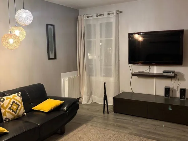 Appartement 4 pièces 79 m² 