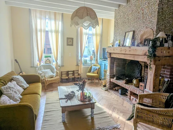 Location Maison 150m² sur Saint André lez Lille 