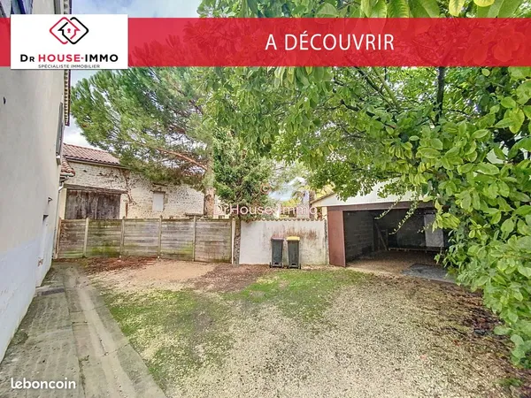 Maison 5 pièces 165 m² 