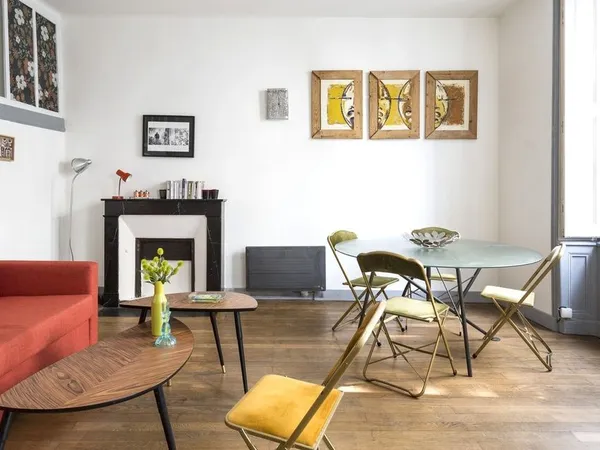 Appartement 2 pièces 54 m² 