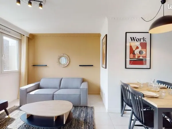 Appartement 5 pièces 75 m²