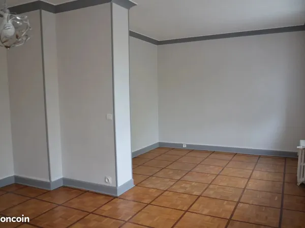 Appartement 2 pièces 53 m² 