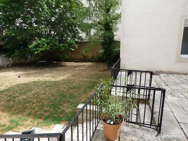 Appartement 2 pièces 37 m² 