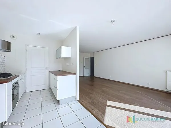 Appartement 4 pièces 85 m² 