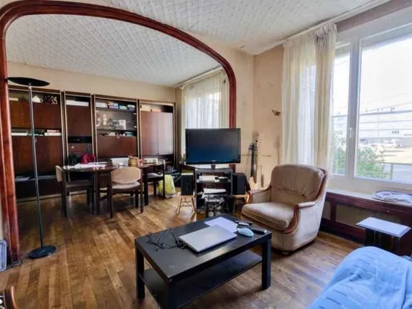 Maison de 7 pièces principales 