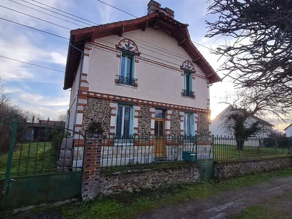 Maison 7 pièces 119 m² 