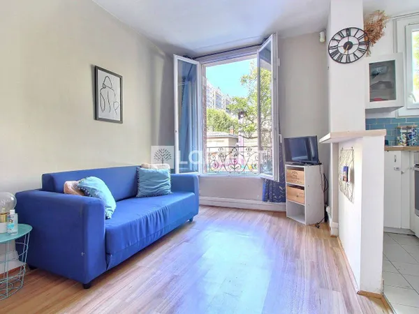 Appartement 2 pièces 30 m² 
