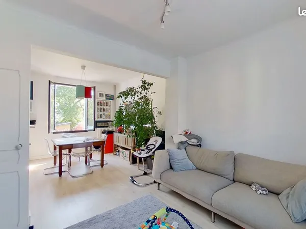 Maison 4 pièces 72 m² 