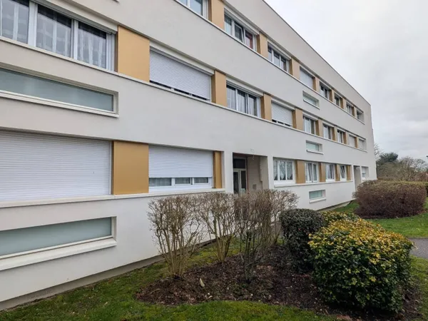 Appartement 4 pièces 83 m² 