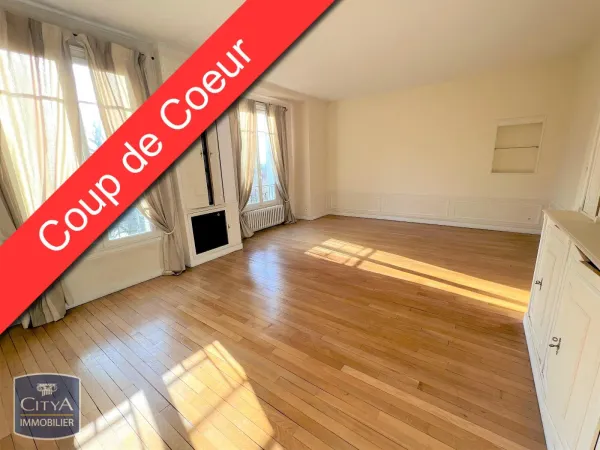 Appartement 4 pièces 106 m² 