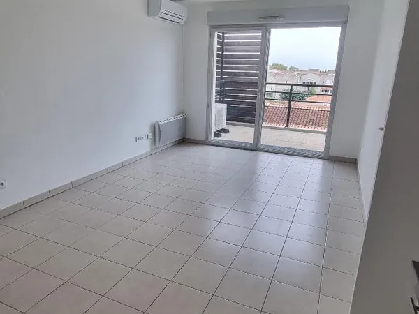 Appartement 2 pièces 41 m² 