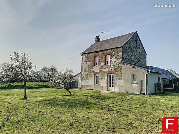 Maison 4 pièces 77 m² 