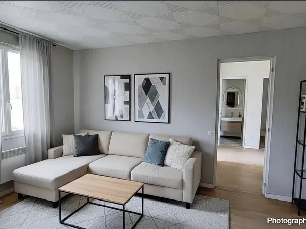 Appartement 2 pièces 57 m² 