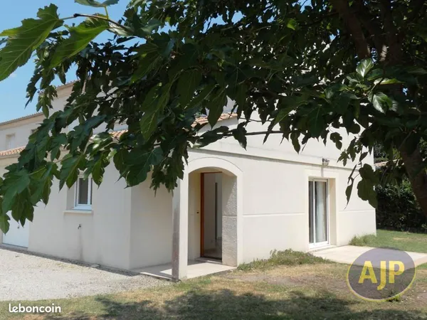 Maison 5 pièces 130 m² 