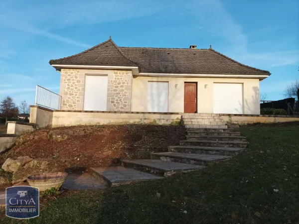 Maison 4 pièces 87 m² 