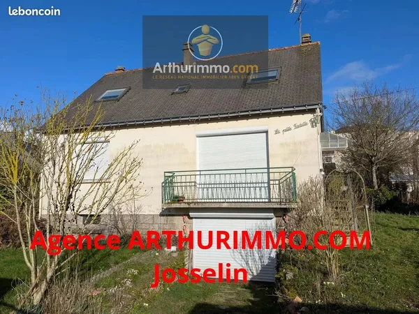 Maison 5 pièces 109 m² 