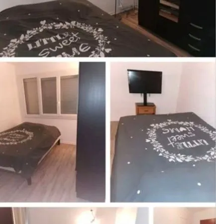 Chambre en colocation 