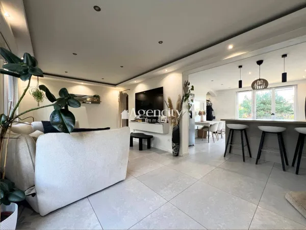 Maison 5 pièces 100 m² 