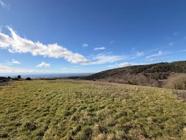Terrain 1300 m² 